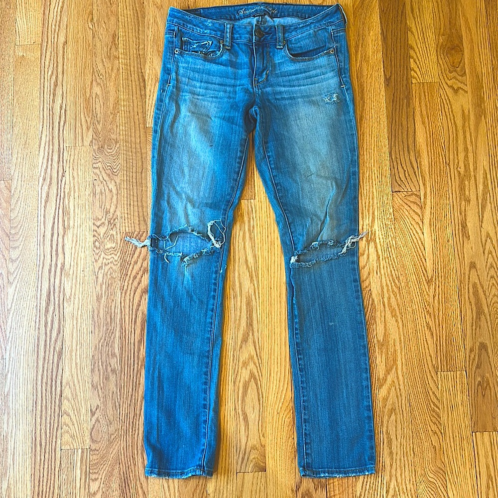 American Eagle jeans